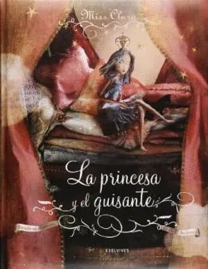 LA PRINCESA Y EL GUISANTE