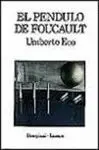 EL PÉNDULO DE FOUCAULT