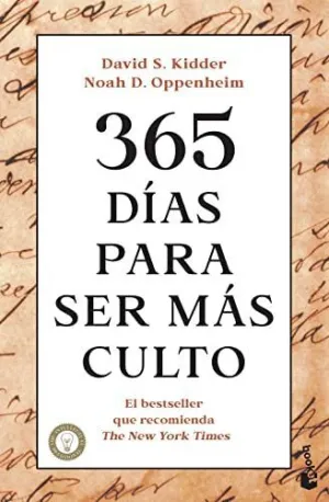 365 DÍAS PARA SER MÁS CULTO