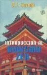 INTRODUCCION AL BUDISMO ZEN