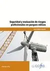 SEGURIDAD Y EVALUACION DE RIESGOS PROFESIONALES EN PARQUES EOLICOS