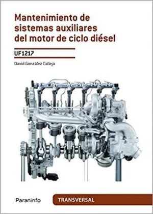 MANTENIMIENTO DE SISTEMAS AUXILIARES DEL MOTOR DE CICLO DIÉSEL