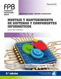 MONTAJE Y MANTENIMIENTO DE SISTEMAS Y COMPONENTES INFORMÁTICOS FPB