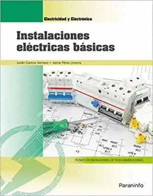 INSTALACIONES ELÉCTRICAS BÁSICAS