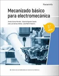 MECANIZADO BÁSICO PARA ELECTROMECÁNICA