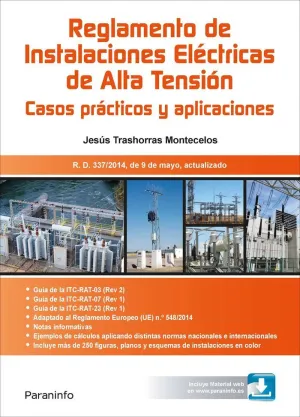 REGLAMENTO DE INSTALACIONES ELÉCTRICAS DE ALTA TENSIÓN: CASOS PRÁCTICOS Y APLICACIONES