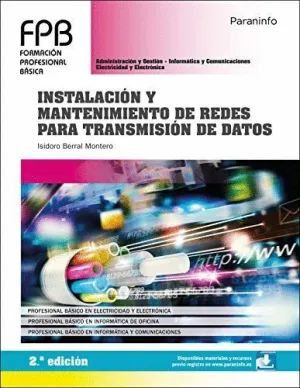 INSTALACIÓN Y MANTENIMIENTO DE REDES PARA TRANSMISIÓN DE DATOS