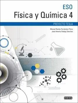 FÍSICA Y QUÍMICA 4º ESO (PROYECTO TESLA)