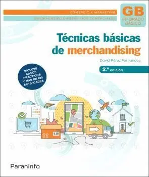 TÉCNICAS BÁSICAS DE MERCHANDISING