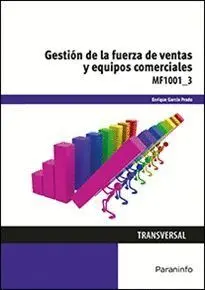 GESTIÓN DE LA FUERZA DE VENTAS Y EQUIPOS COMERCIALES: MF1001_3