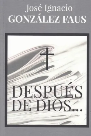 DESPUES DE DIOS...