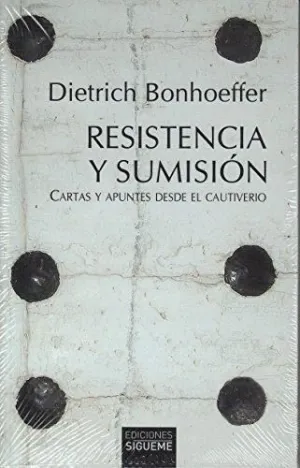 RESISTENCIA Y SUMISION: <BR>