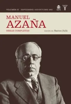 OBRAS COMPLETAS: VOLUMEN IV (SEPTIEMBRE 1932-OCTUBRE 1933)