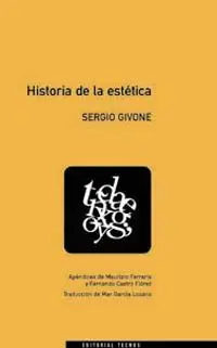 HISTORIA DE LA ESTÉTICA