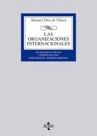 LAS ORGANIZACIONES INTERNACIONALES