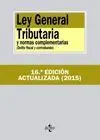 LEY GENERAL TRIBUTARIA Y NORMAS COMPLEMENTARIAS : DELITO FISCAL Y CONTRABANDO