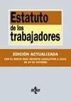 ESTATUTO DE LOS TRABAJADORES