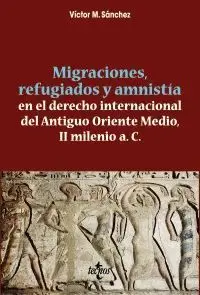 MIGRACIONES, REFUGIADOS Y AMNISTIA EN EL DERECHO INTERNACIONAL DEL ANTIGUO ORIENTE MEDIO, II MILENIO