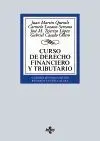 CURSO DE DERECHO FINANCIERO Y TRIBUTARIO