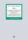 CURSO DE DERECHO INTERNACIONAL PÚBLICO Y ORGANIZACIONES INTERNACIONALES