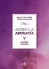 ACCESO A LA ABOGACÍA. VOLUMEN V: MATERIA LABORAL