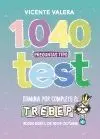 1040 PREGUNTAS TIPO TEST: DOMINA POR COMPLETO EL TREBEP