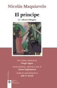 EL PRÍNCIPE (EDICIÓN BILINGÜE)