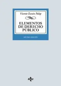 ELEMENTOS DE DERECHO PÚBLICO