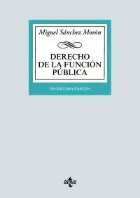 DERECHO DE LA FUNCIÓN PÚBLICA