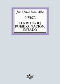 TERRITORIO, PUEBLO, NACIÓN, ESTADO