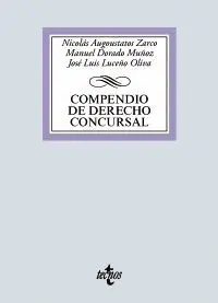 COMPENDIO DE DERECHO CONCURSAL