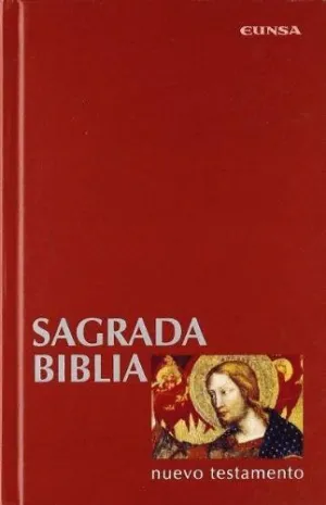 SAGRADA BIBLIA: NUEVO TESTAMENTO