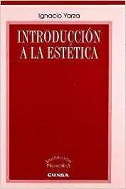 INTRODUCCIÓN A LA ESTÉTICA