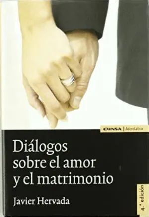 DIÁLOGOS SOBRE EL AMOR Y EL MATRIMONIO