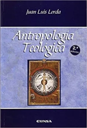 ANTROPOLOGÍA TEOLÓGICA