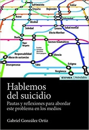 HABLEMOS DEL SUICIDIO: PAUTAS Y REFLEXIONES PARA ABORDAR ESTE PROBLEMA EN LOS MEDIOS