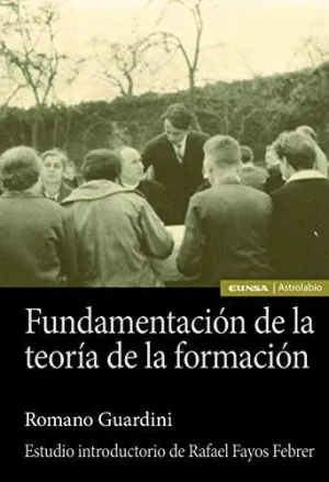 FUNDAMENTACIÓN DE LA TEORÍA DE LA FORMACIÓN