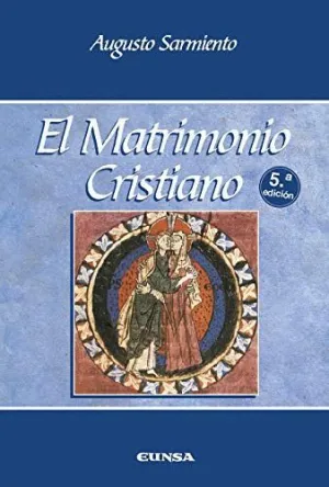 EL MATRIMONIO CRISTIANO