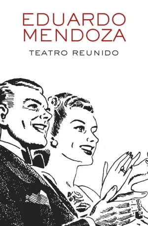 TEATRO REUNIDO  (PREMIO CERVANTES 2016)