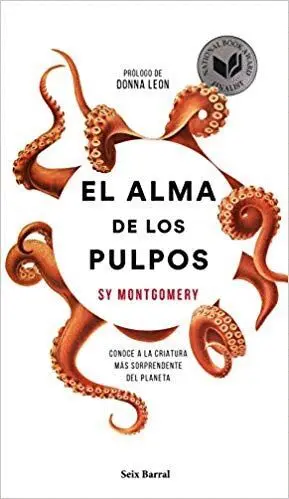 EL ALMA DE LOS PULPOS: <BR>