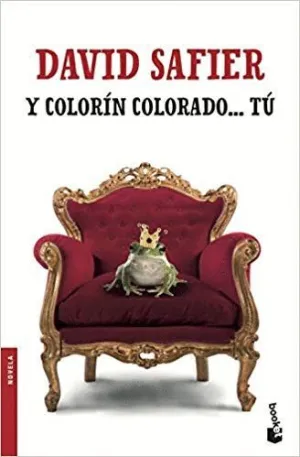 Y COLORÍN COLORADO. . . TÚ