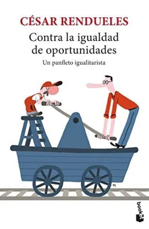 CONTRA LA IGUALDAD DE OPORTUNIDADES. <BR>