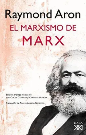 MARXISMO DE MARX