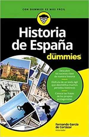 HISTORIA DE ESPAÑA PARA DUMMIES