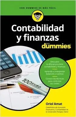 CONTABILIDAD Y FINANZAS PARA DUMMIES