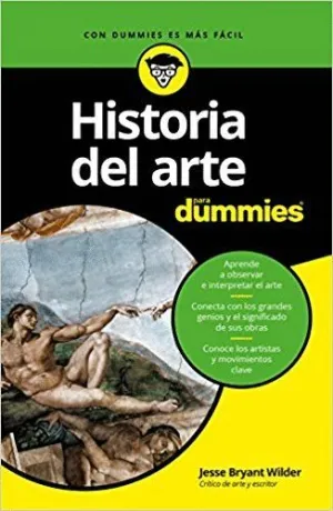 HISTORIA DEL ARTE PARA DUMMIES