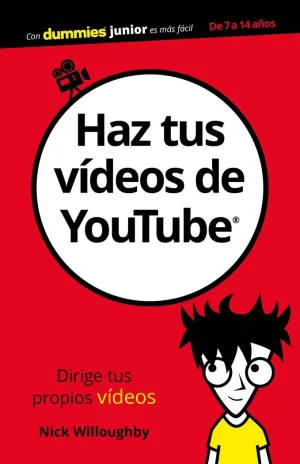 HAZ TUS VÍDEOS DE YOUTUBE