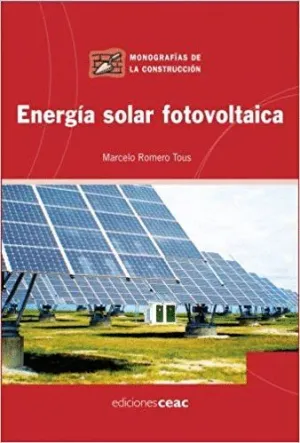 ENERGIA SOLAR FOTOVOLTAICA