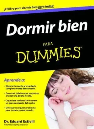 DORMIR BIEN PARA DUMMIES