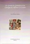 GUERRA DE GRANADA EN LAS CANTIGAS DE ALFONSO X EL SABIO